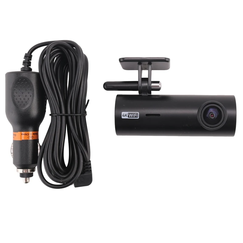 

Car DVR Dash Cam 2K+1080P WIFI HD Driving Recorder Night Vision Driving Recorder Front View Camera