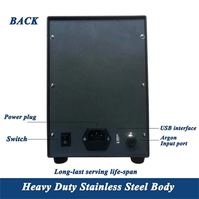 عالية الطاقة الفولاذ المقاوم للصدأ ماكينة لحام نقطي التلقائي التحكم العددي اللمس لحام نبض آلة لحام الأنابيب