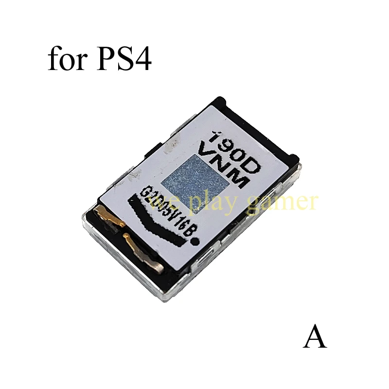 لمكبر الصوت الداخلي PS4 ومكبر الصوت لملحقات سماعات الإطار الأوسط لجهاز PlayStation 4 Gamepad