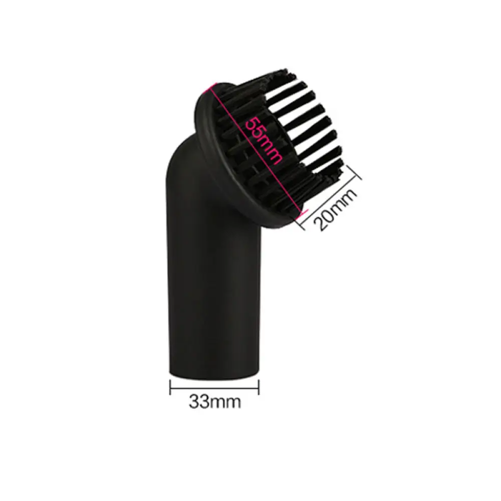 Replacement Dusting Brush Head For Panasonic MC CA291 CA591 Vacuum Cleaner 32mm Round Attachment Household Cleaning Device