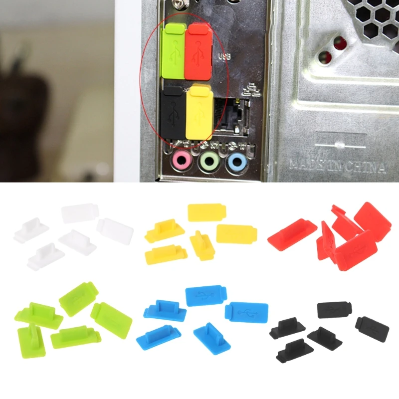 Y51A 5 PCS PLIGNE USB PROPRIFFE STANDARD STANDAR