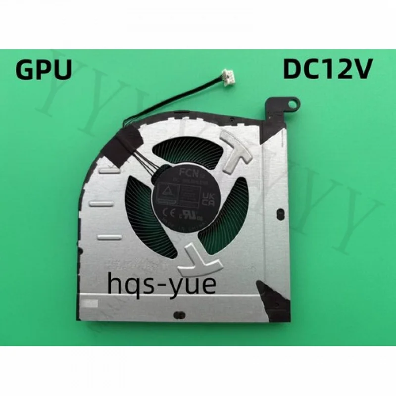 

Q+ Original for LENOVO Legion LOQ 15APH8 LOQ 16APH8 GPU COOLING FAN 5H40S20912
