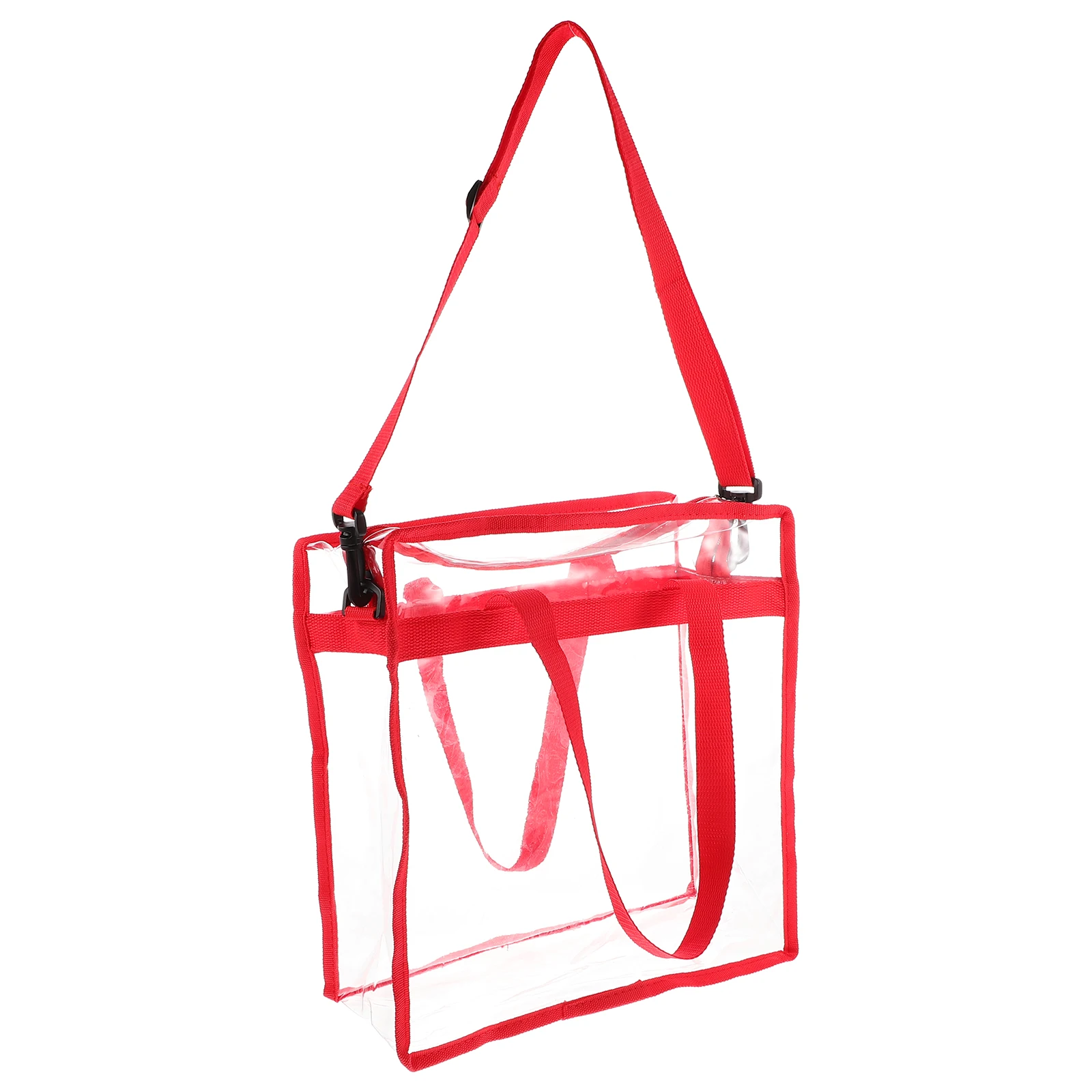 

Travel Storage Bag Clear PVC Zipper Lightweight Toiletry Pouch for Outdoor Business Tourism PVC Bag Travel Wash Pouch
