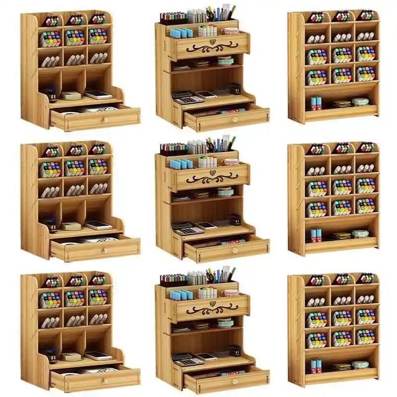 large-capacity-wood-sketch-pen-holder-slanted-insertion-style-storage-box-art-student-desktop-pen-stand-organizer