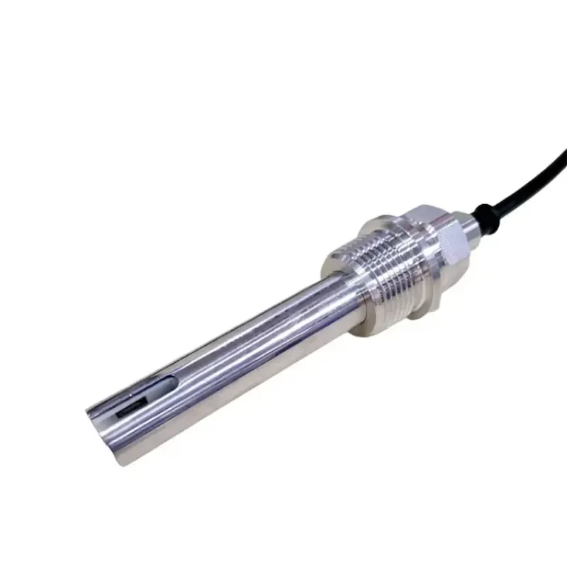 2025newStainless Steel Conductivity Sensor Conductivity Controller TDS Sensor EC Probe RS485 Conductivity Meter