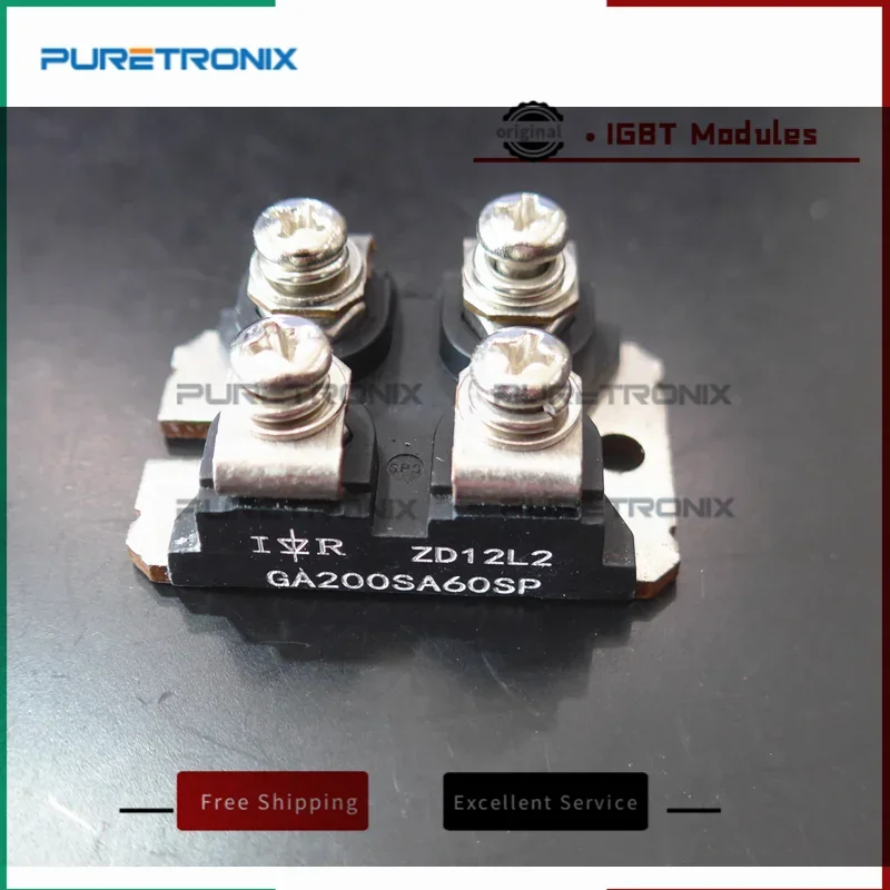 Nuevo módulo Original GA200SA60U GA200SA60UP VS-GA200SA60U GA200SA60S GA200SA60SP GA200SA60SPBF, VS-GA200SA60UP