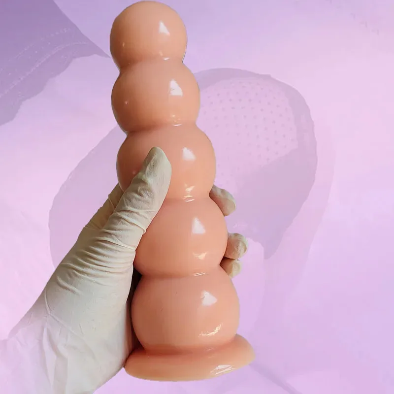 المنتجات 18 + المكونات الشرج خنزير الجنس لعب للرجال الكبار لوازم البذور الخرز ذكر الاستمناء جهاز تدليك للبروستاتا بوتيسد Bdsm بعقب الحمار