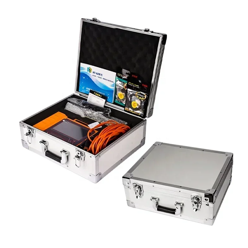 Hot sale KT-100SZ 100m 200m 400m 500m Groundwater Detector Portable Water Finding Instruments
