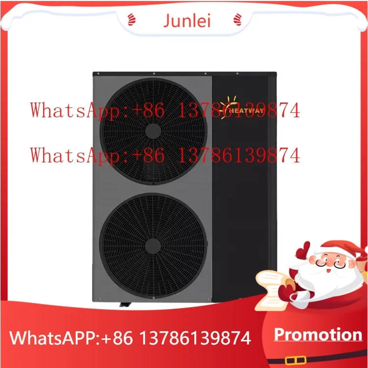 

Air to Water Magic Euro-25C Зимняя холодная отопительная комната 55C EVI Тепловий насос Источник воздуха Тепловий насос 10 кВт 20 кВт 30 кВт 40 кВт