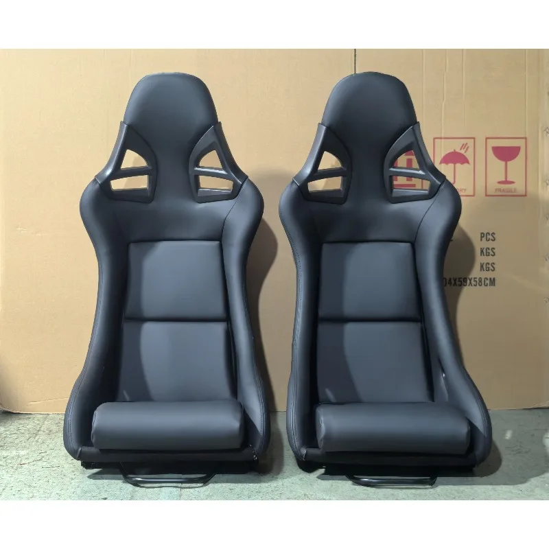 Hot Sales Lightweight Racing Bucket Seat  Carbon Fiber Skeleton Seat
