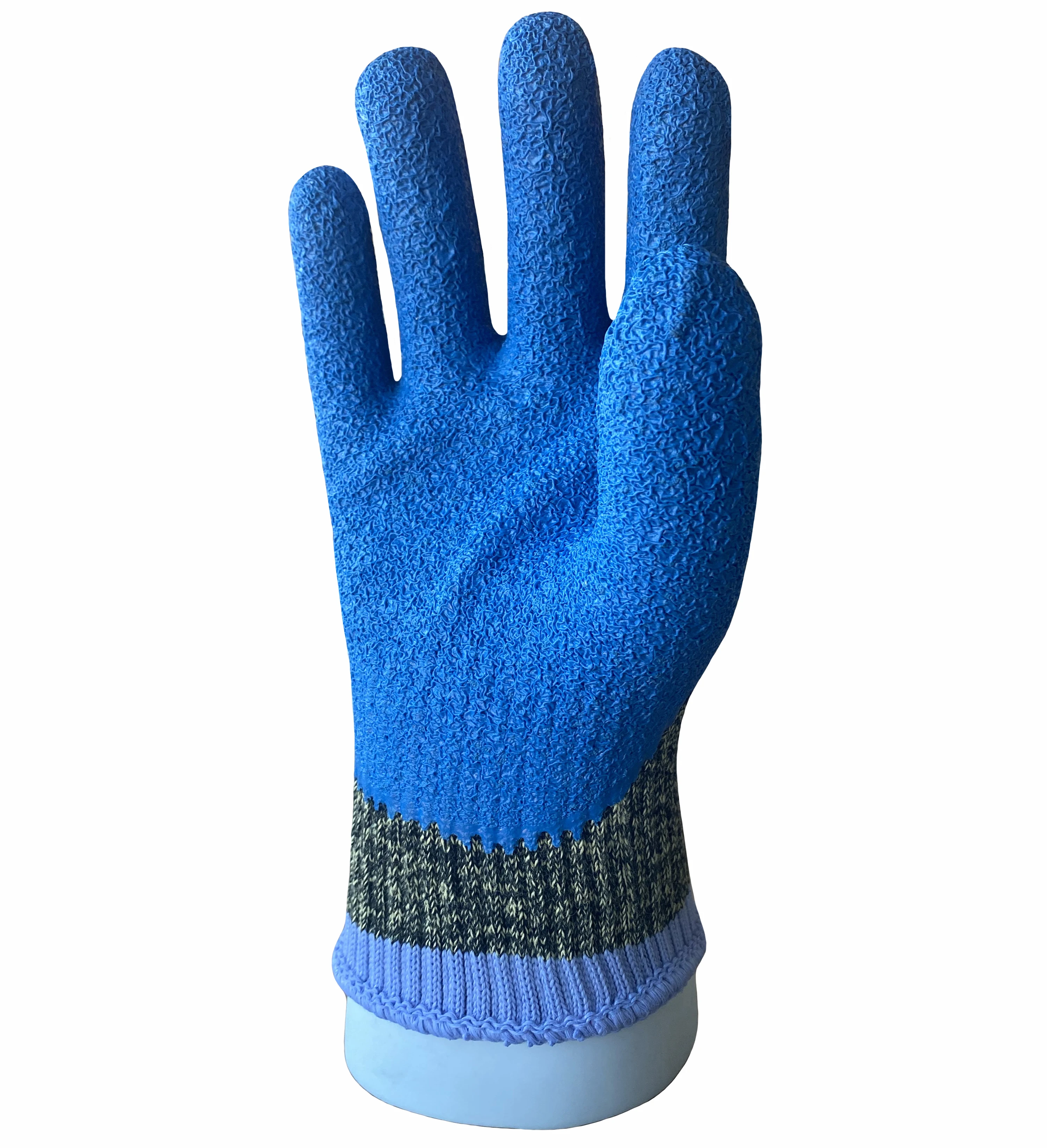 Anti Cut Proof Work Glove Safety Butcher EN407 BBQ Mittens Fire Heat Resistant CE 3X42E Latex Glass Factory Aramid Fiber Steel