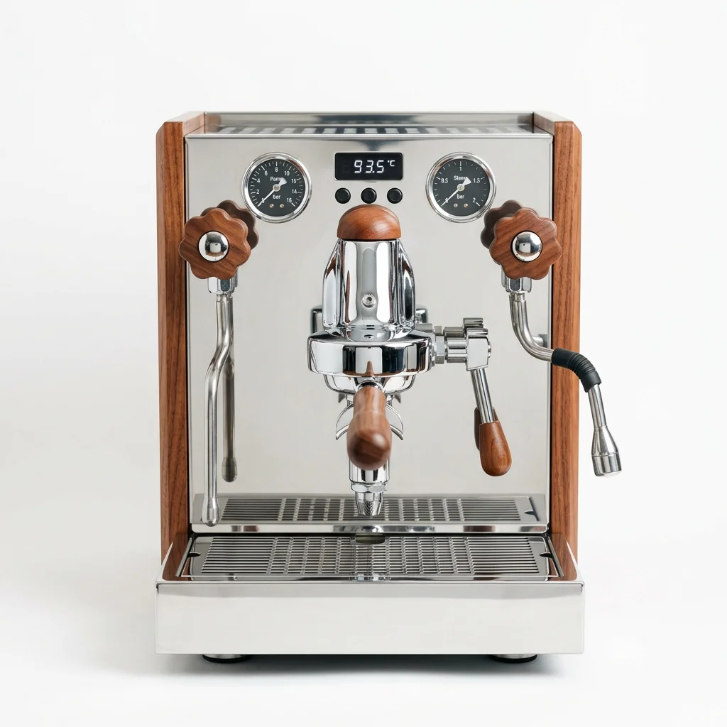 Semi Automatic Espresso Machine Pid - Profesjonalna, półautomatyczna ekspresowa maszyna do kawy