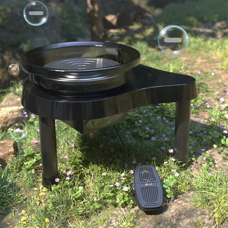 

Household Professional Electric Pottery Making Machine Pottery Clay Pottery Teaching Equipment Embryo Drawing Machine