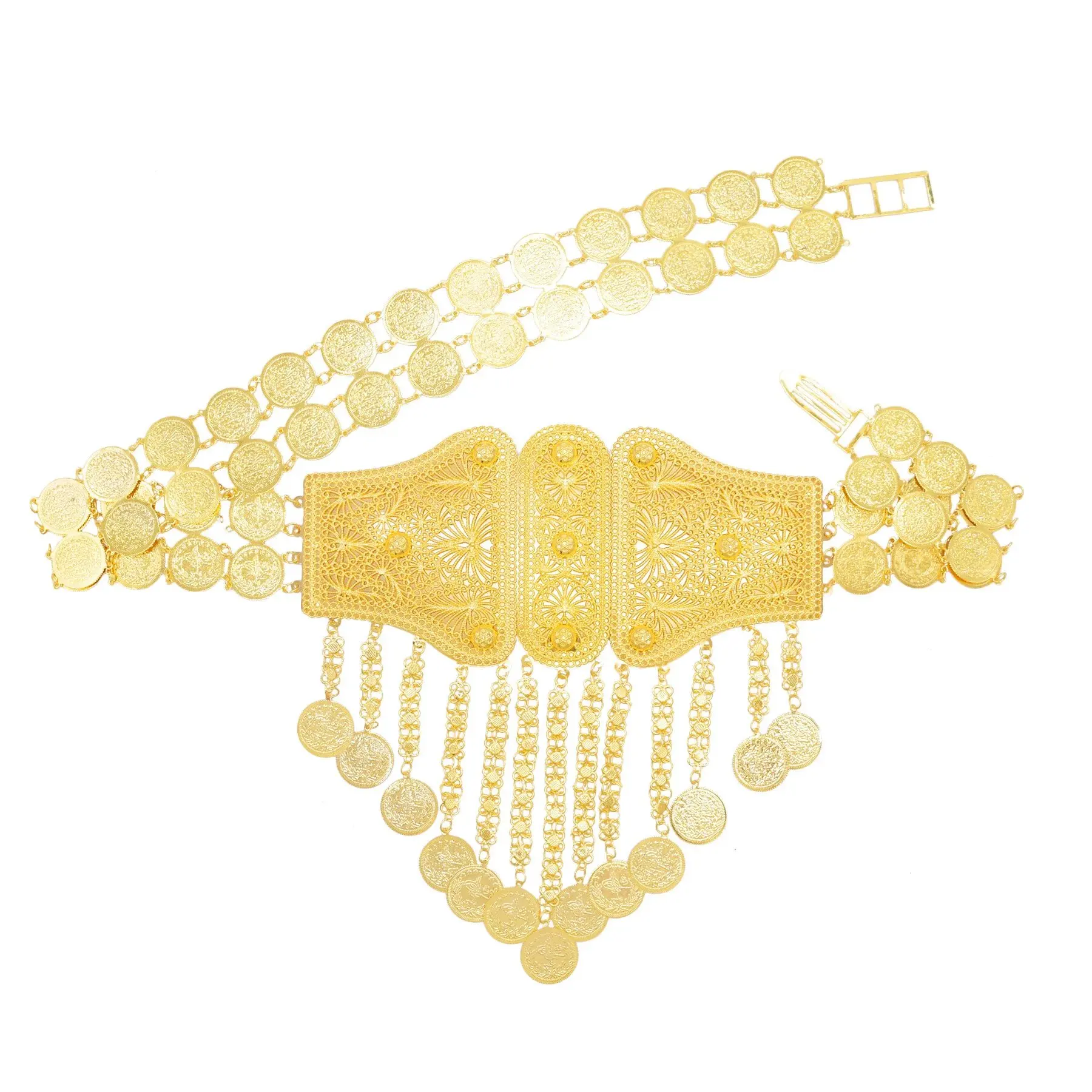 Thumbnail 4 - #26 Trending Waist Body Chains Right Now