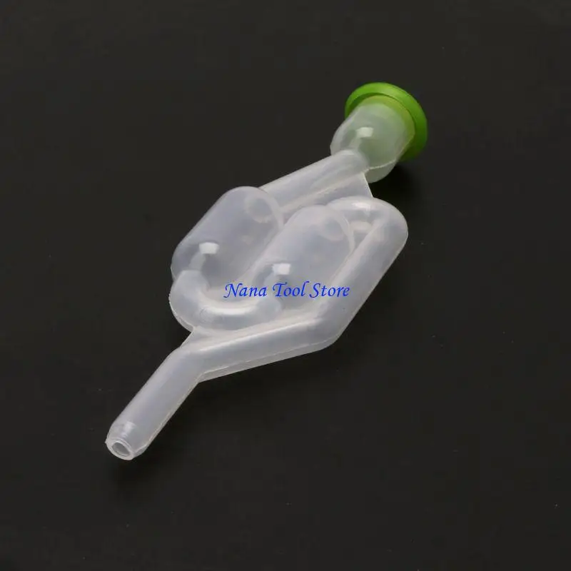 31GJ 5 Pack Fermentation S Type Twin Bubble for Fermenting Buckets