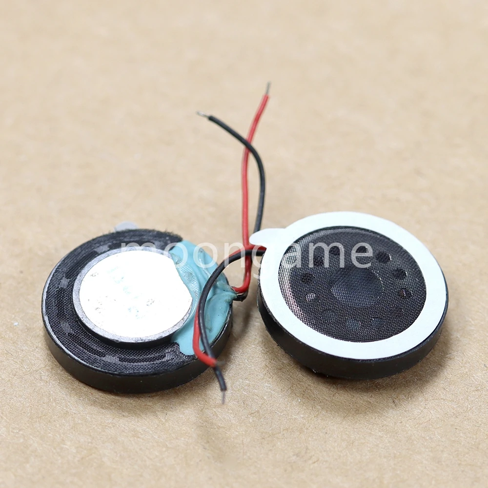 2 قطعة لوحدة التحكم نينتندو 3DS مكبرات الصوت المدمجة مكبر الصوت الداخلي #3