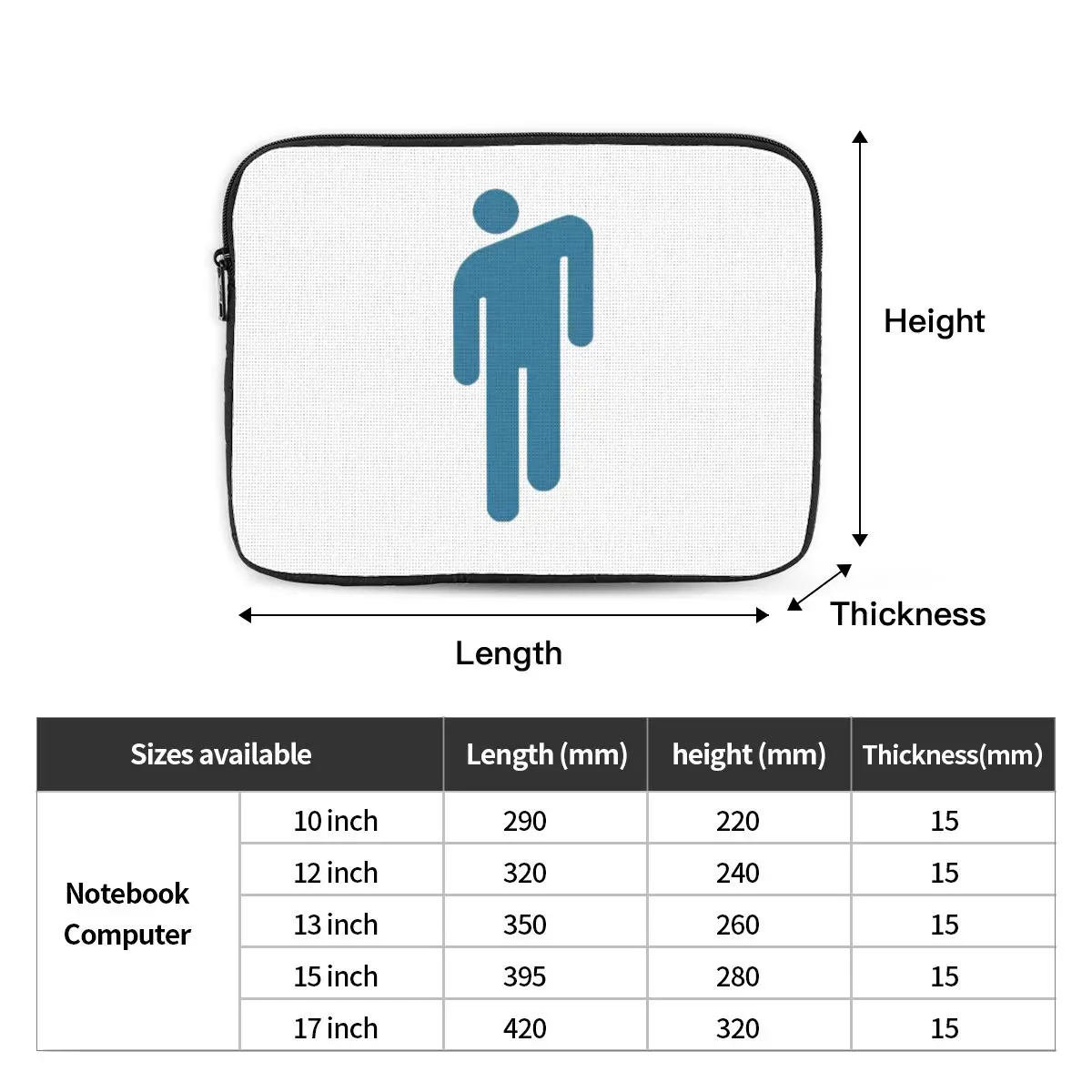 Hit Me Hard And Soft Music Album Notebook Laptop Bag Case Pouch 10 12 13 15 17 Inch Notebook Tablet Shockproof Case Bag