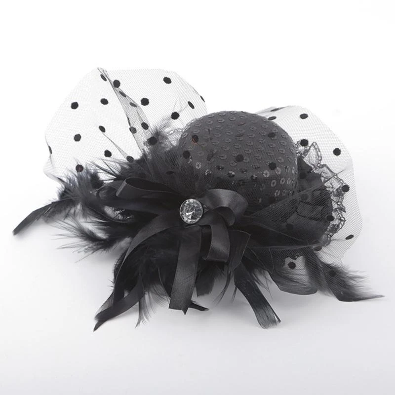 

Y5GC Halloween Performances Hair Clip для девочек Сладкая волоса