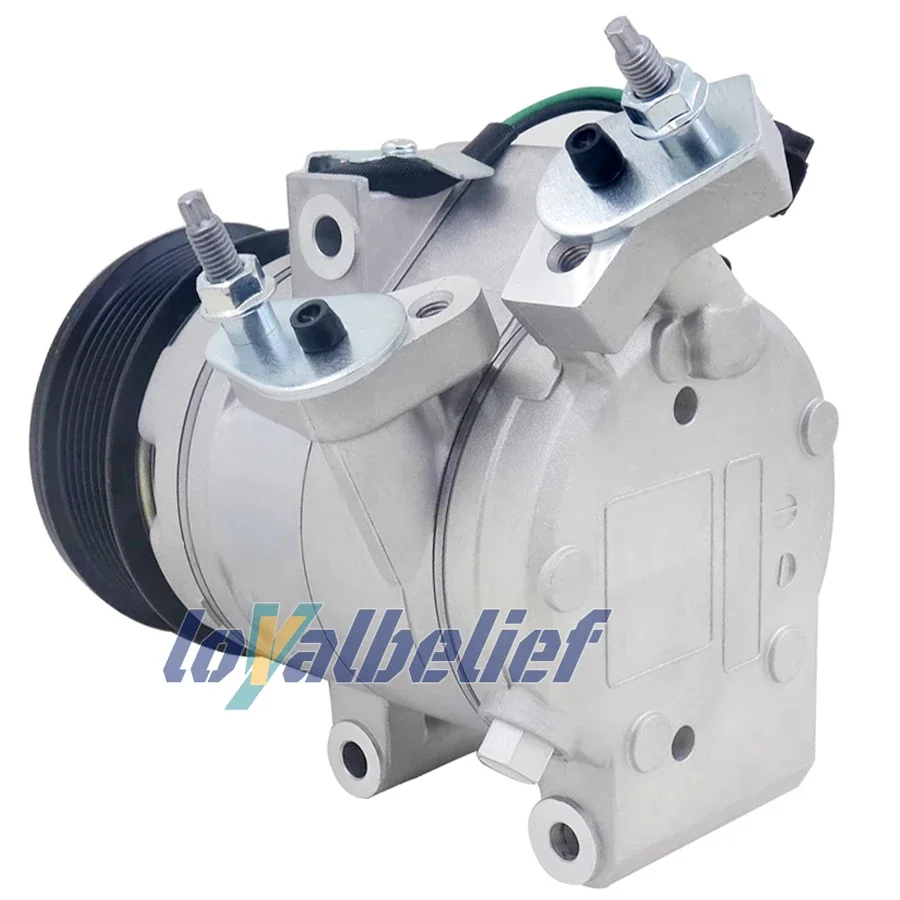 DKS-13DT DKS13DT Auto AC Compressor for Ford Ranger Mk3 Diesel 2016- EB3B19D629DB EB3B-19D629-DB T945340BX EB3B-19D629-DA