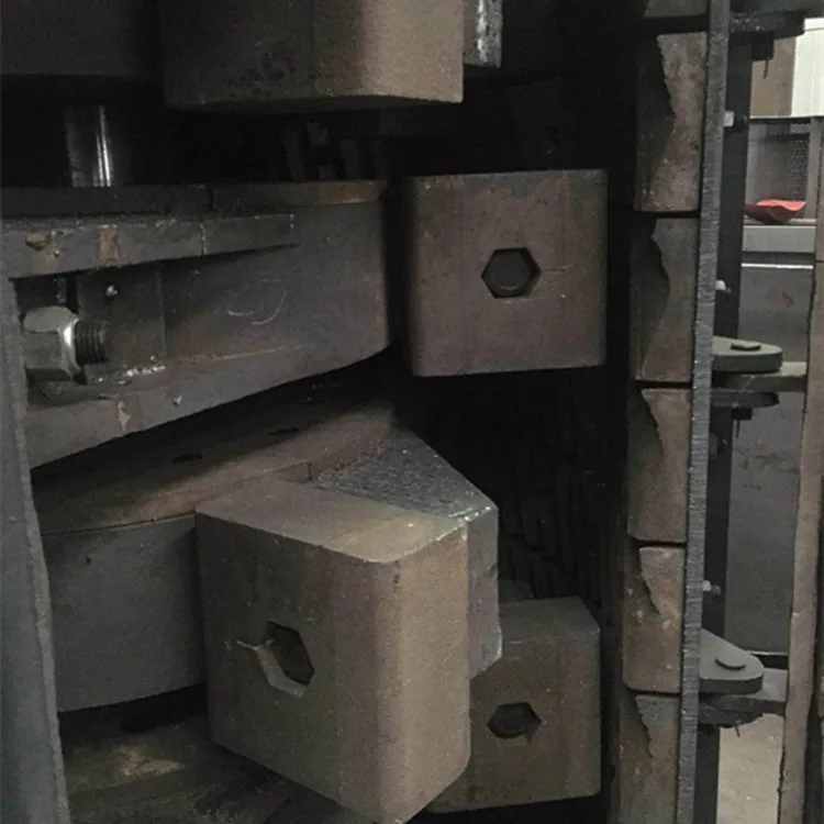 Frantoio composto composito verticale per frantoio per ciottoli da roccia mineraria 600