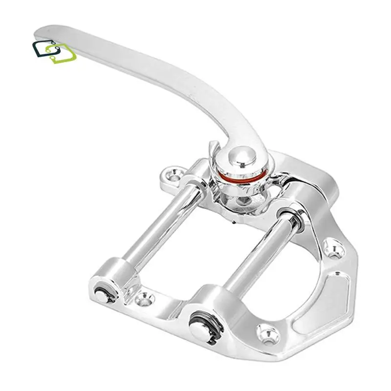 A17F-Guitarra trémolo puente guitarra eléctrica trémolo cola trémolo accesorios para SG LP Jazz accesorios para instrumentos de guitarra