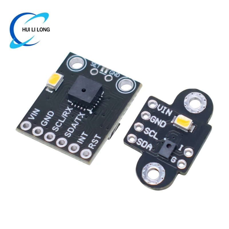 GY-AS7262 AS7263 AS7341 Visible infrared color spectrometer sensor module