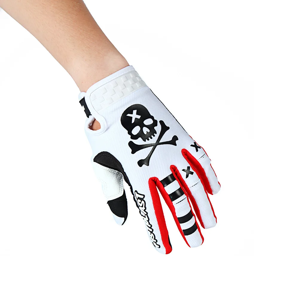 FISTPLAST 8-Farben Langfinger-Touchscreen-Handschuhe, Motocross-Mountainbike-Outdoor-Fahrradhandschuhe, Schneemobil-Zubehör – Detail 11