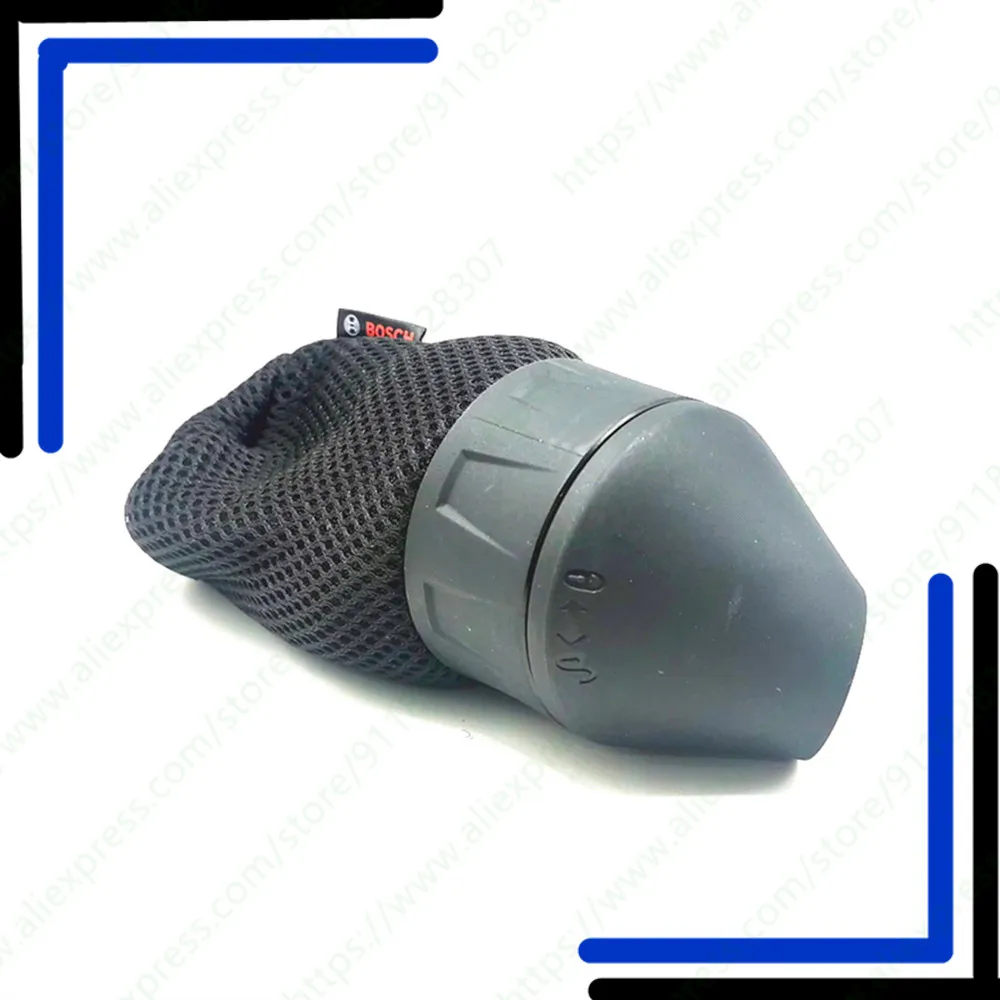 Dust collecting bag for BOSCH GEX12V-125 GEX10.8V-125 GEX18V-125 GEX185-LI GSS18V-13 GSS12V-13 GSS10.8V-13