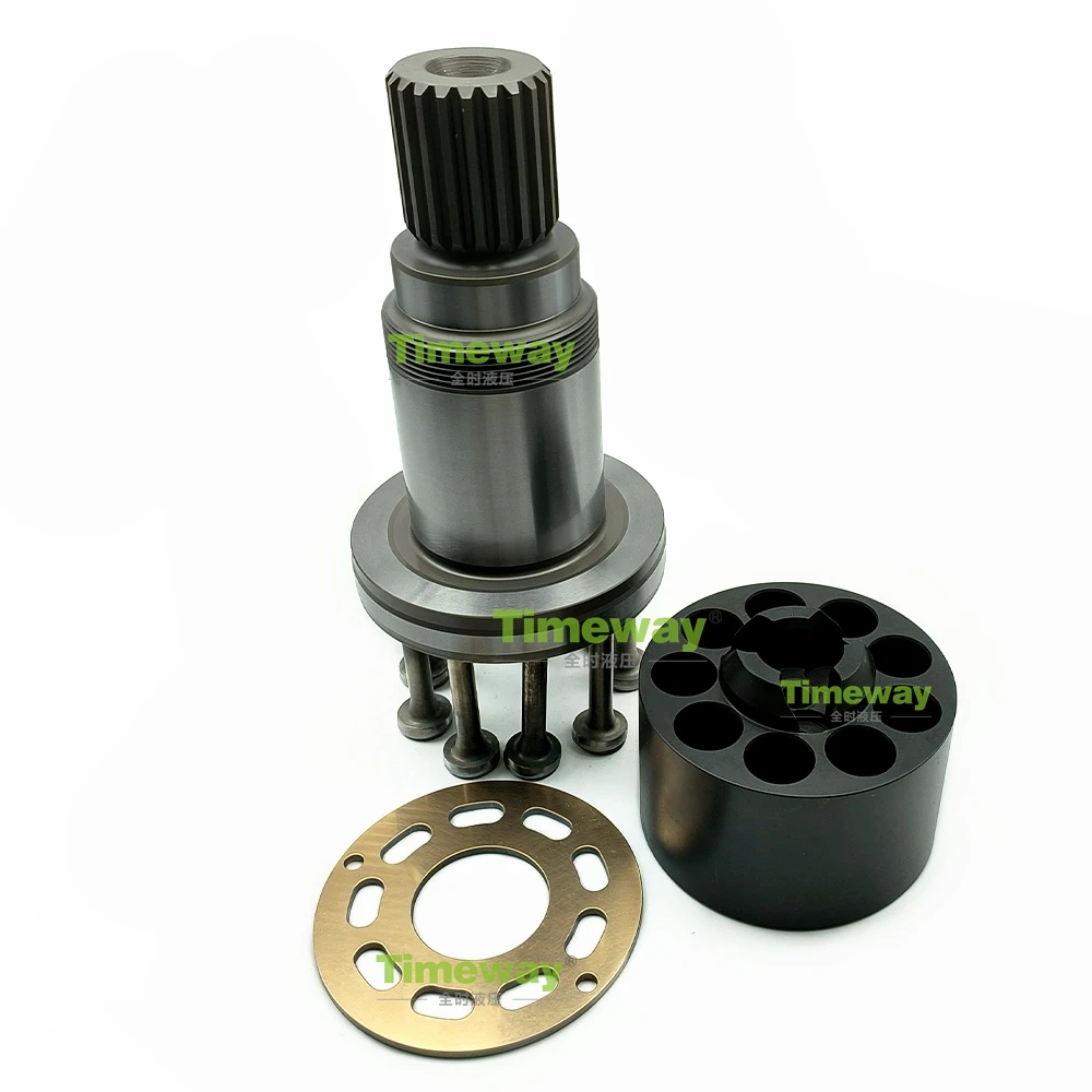 H1B Series Hydraulic Motor Parts for H1B110 Danfoss Bent Axis Axial Piston Motor Spare Parts Hydraulic Engine Rebuid Kits