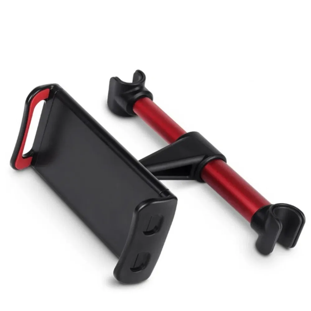 

Новый 360° ° Поворотный кронштейн для автомобильного подголовника, регулируемый универсальный держатель для планшета, держатель для планшета на спинке сиденья для iPad 4-11 дюймов