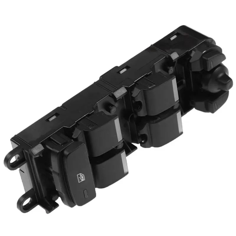 

C2D1739 Главный электрический переключатель управления стеклоподъемником автомобиля AW93-14540-AC AW 9314540 AC для Jaguar XJ X351 2009-2019