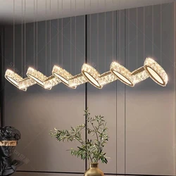 Modern home decor led lights pendant light lamps for living room Chandeliers for dining room hanging light indoor lighting