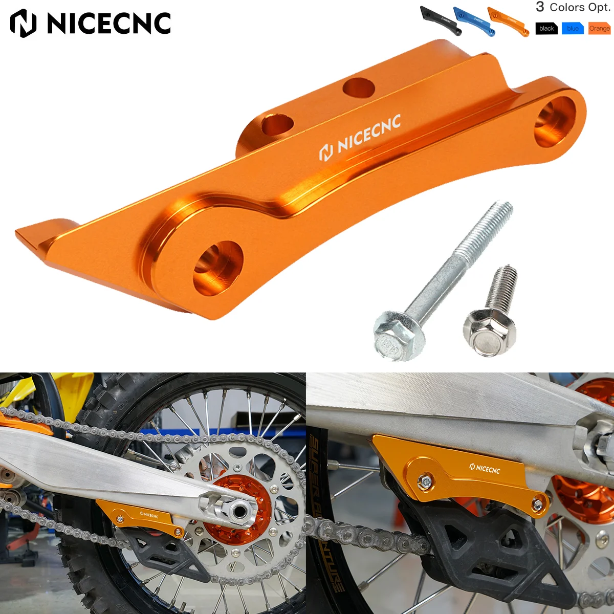 

For 2023 KTM EXC 300 TPi Six Days Motorcycle Swingarm Guard XCW XCF-W EXC-F 500 450 400 350 250 200 150 125 SX XC F 2012-2022