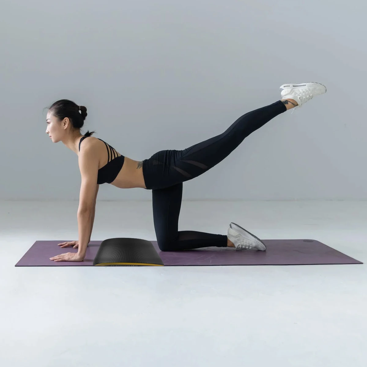 

Sit up Support Exercise Abdominal Pads Belly Machine Workout Mats for Home Gym Board Training Trainer