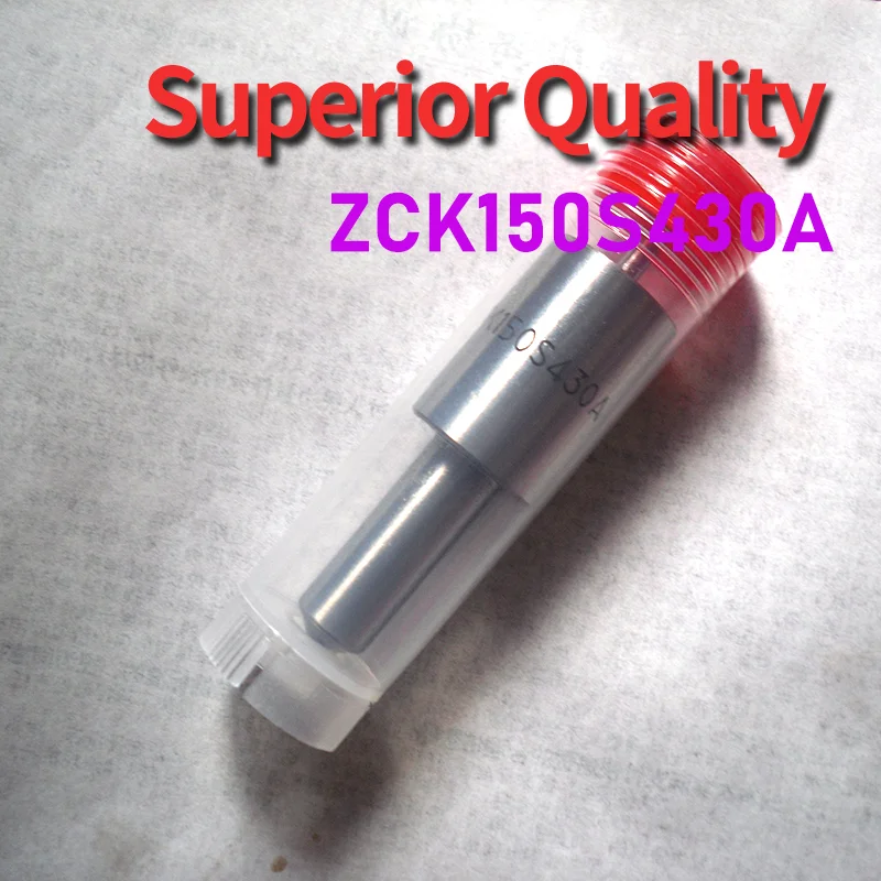 ZCK150S430A Diesel injection nozzle is suitable for Weifang 4100 Huafeng Huayuan Luoyang Yituo Dongfang Red 3105 model  DTKA5Z31