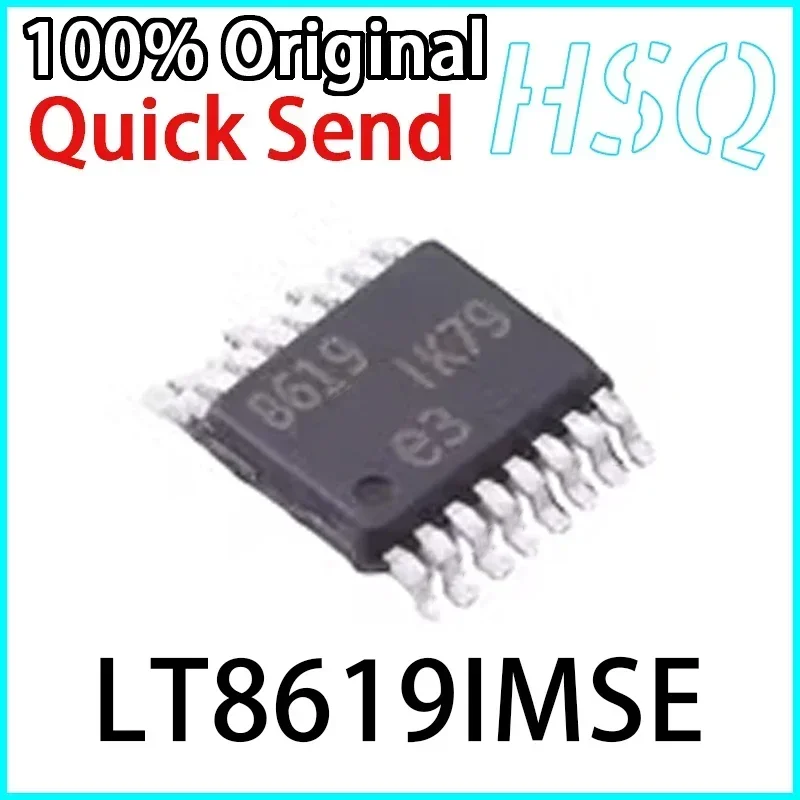 1PCS LT8619IMSE 861…