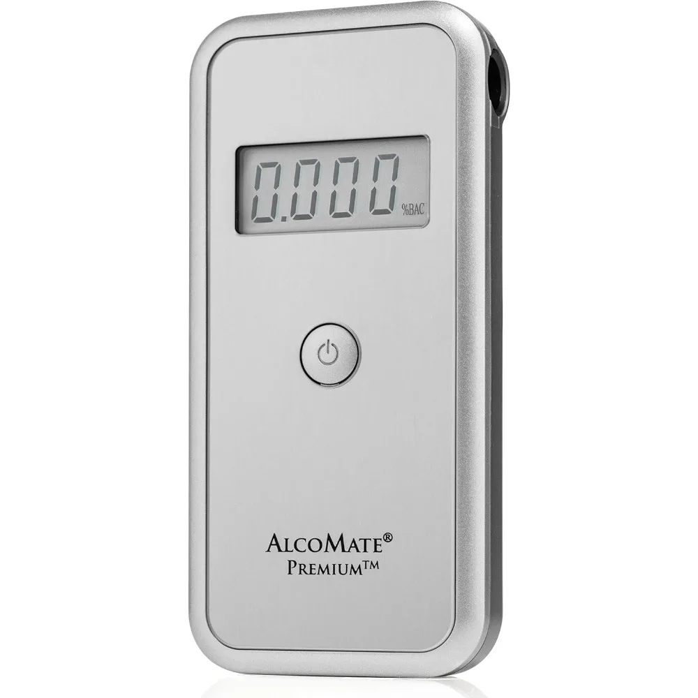 

Premium AL7000 | Professional Breathalyzer | US DOT & US Coast Guard Approved