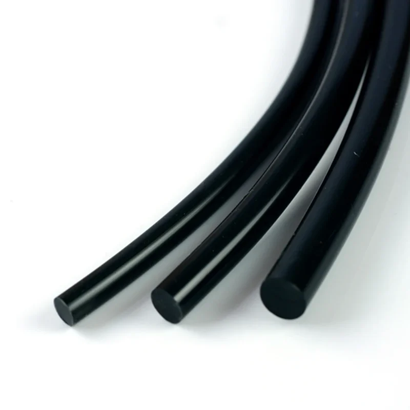 Hard Tube Bender Anti-Folding Rubber Strip For Water Cooling Bending Acrylic/PETG Pipe 8*12mm 10*14mm 12*16mm