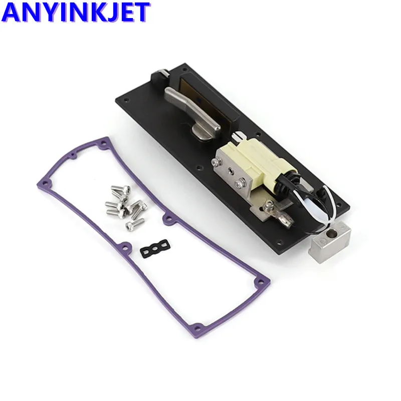 for Videojet 1040 60u nozzle module 1040 deflector plate assy 383339 for Videojet 620 640 1040 inkjet coding printer