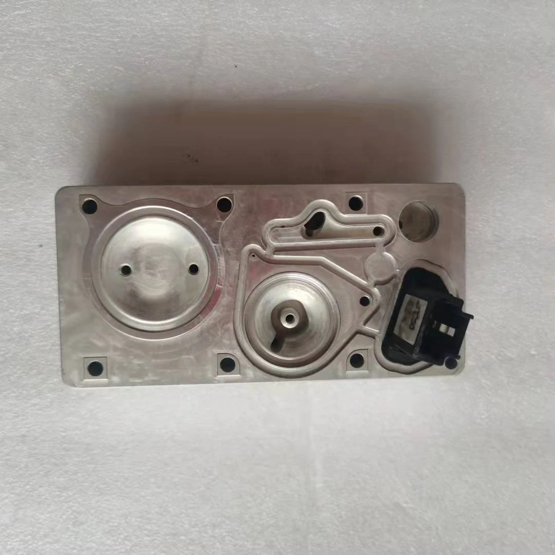 5273338 5273337 aluminum plate post-processing system repair parts, mixing chamber  Urea pump