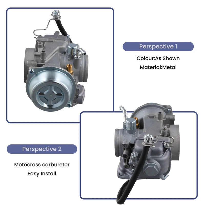 Motorcycle Carburetor For Polaris Sportsman Polaris Scrambler Polaris Worker Polaris Motocross