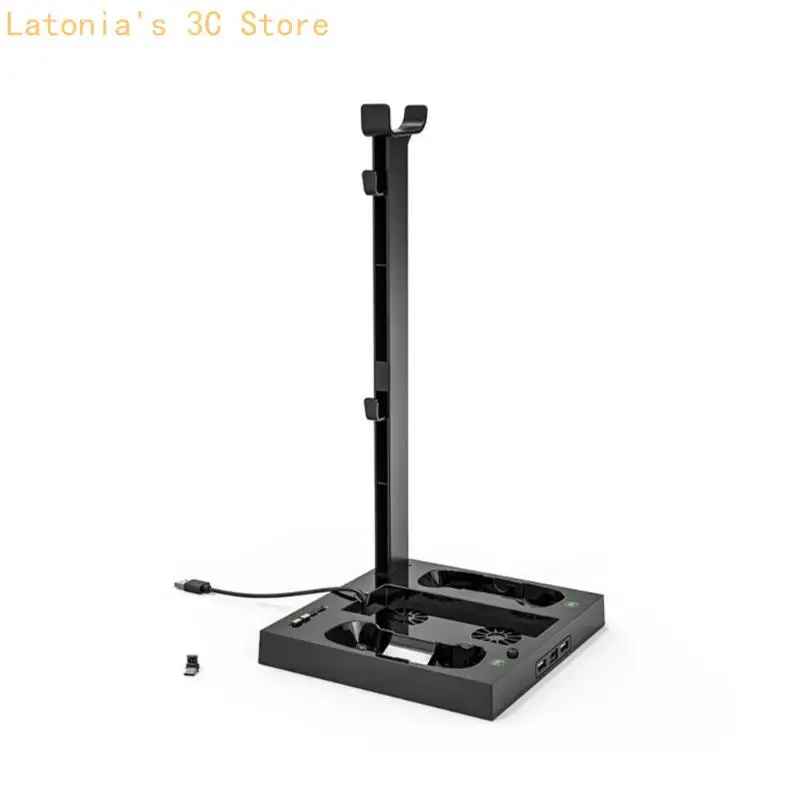 

X3UB Console Stand Controller Slot Built-in Cooling Fan for XSS