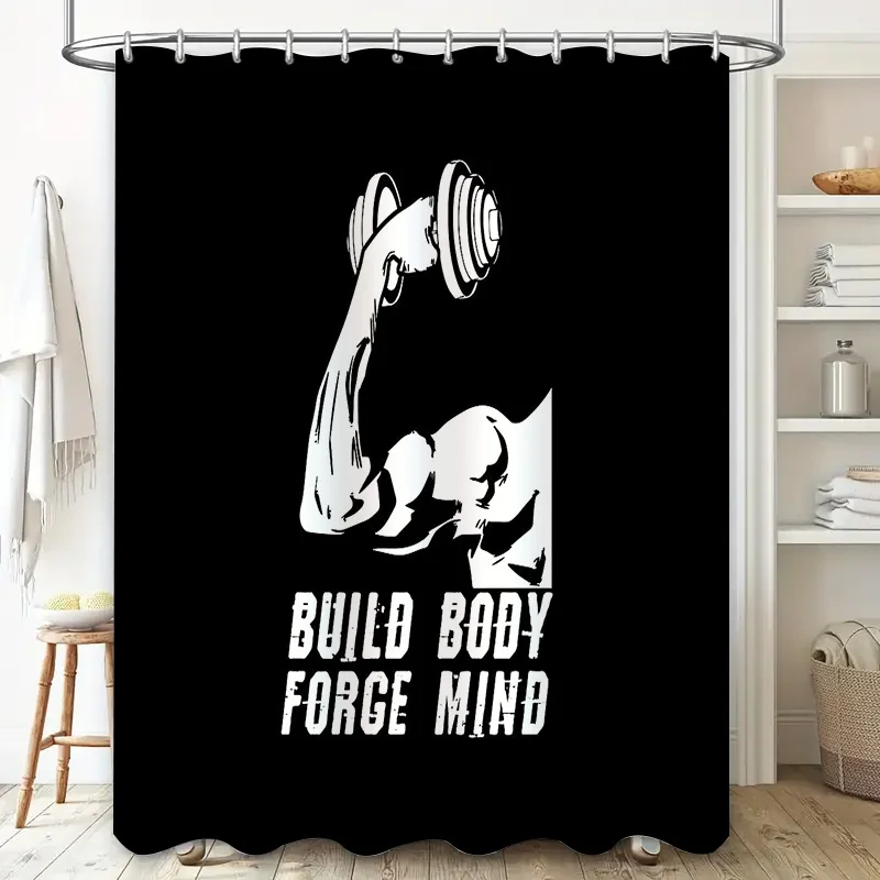 الحمام دش الستار الاستوائية الشاطئ المحيط البحر المناظر الطبيعية الخلابة طباعة ديكور النسيج بطانة