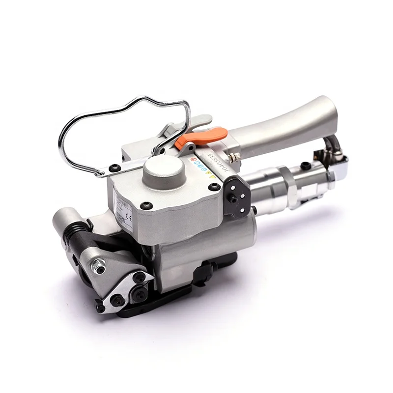 New Factory Supply of Pneumatic Packing Machine, Plastic Steel Belt, No-snap Packing Machine/A19, Handheld Plastic Belt Plastic