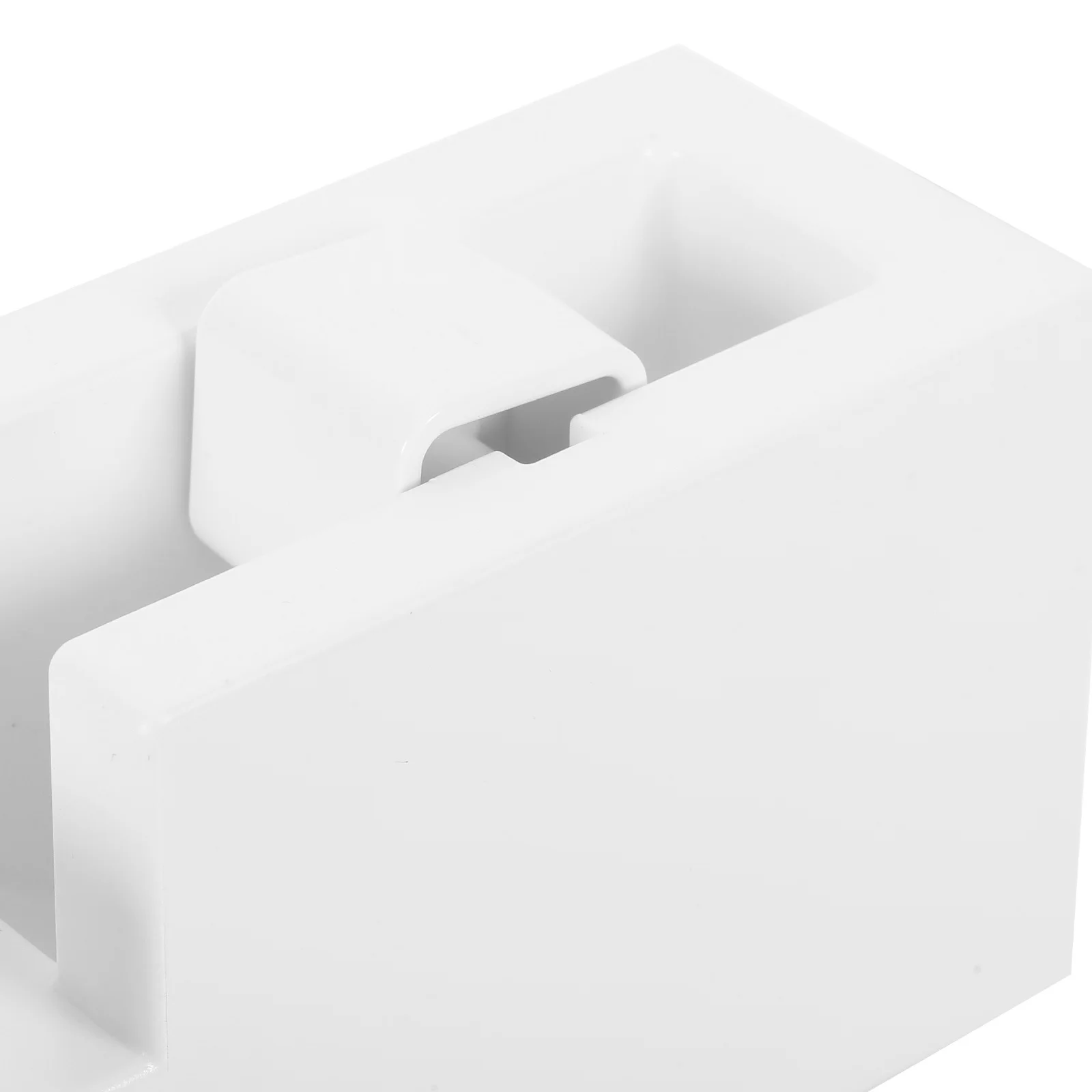 

Desktop Tape Dispenser Cute Non-Skid Holder Smooth Edge Portable Cutter For Office School Art Projects Small Tape Dispensers