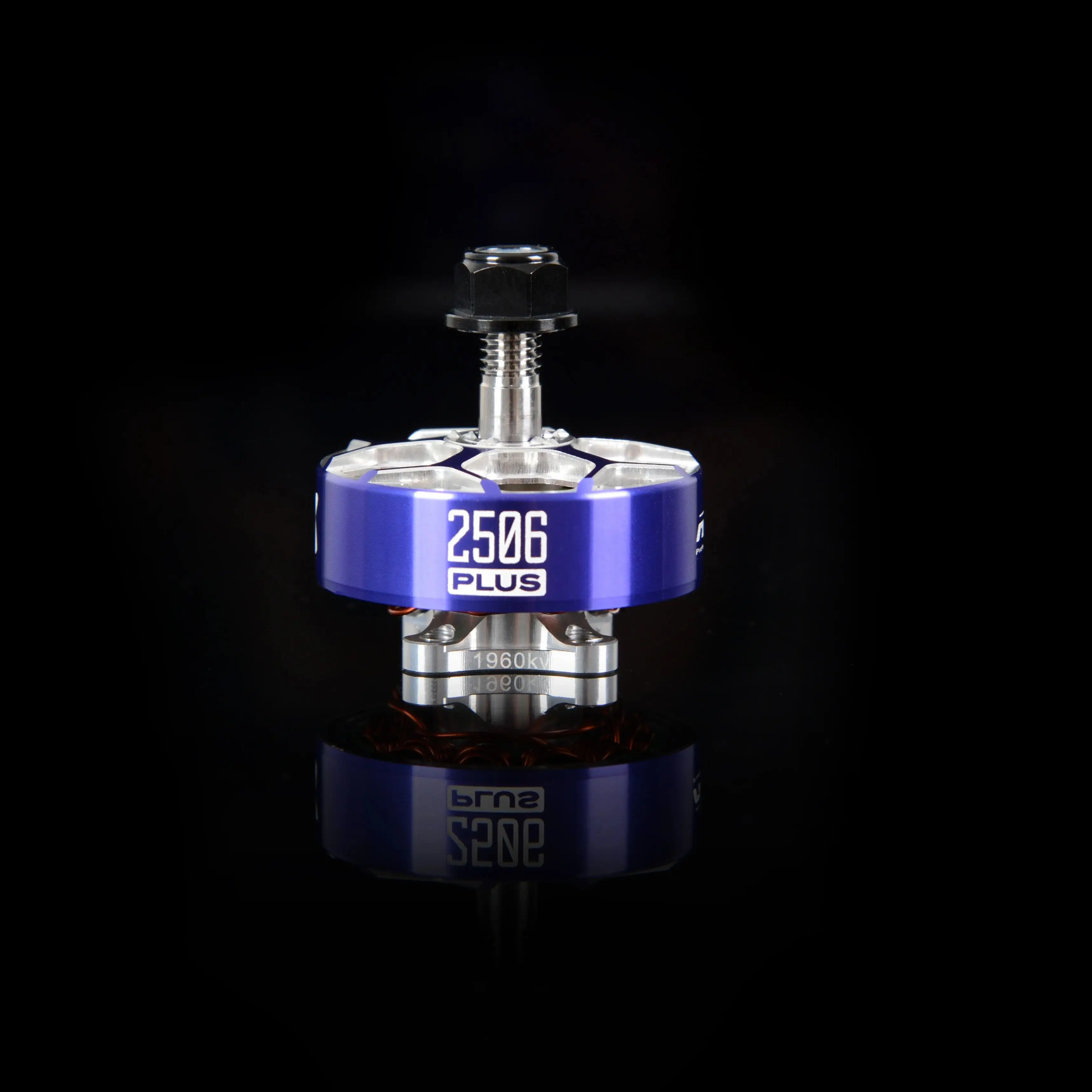 

Rcinpower 2506 1960kv Brushless Motor - High-performance Fpv Motor For 5-inch Drones / Drone Soccer