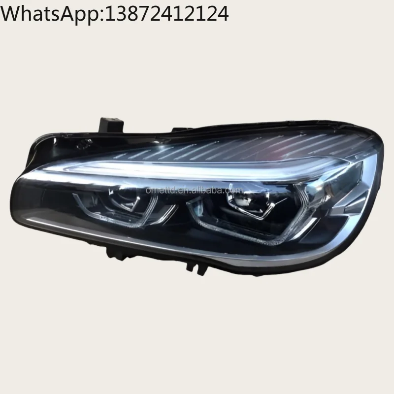 

For BMW 2 Series F45 Active Toure Headlight Assembly Car Light Original LED OEM 63118738642 63118738641 5a32df7 8738641