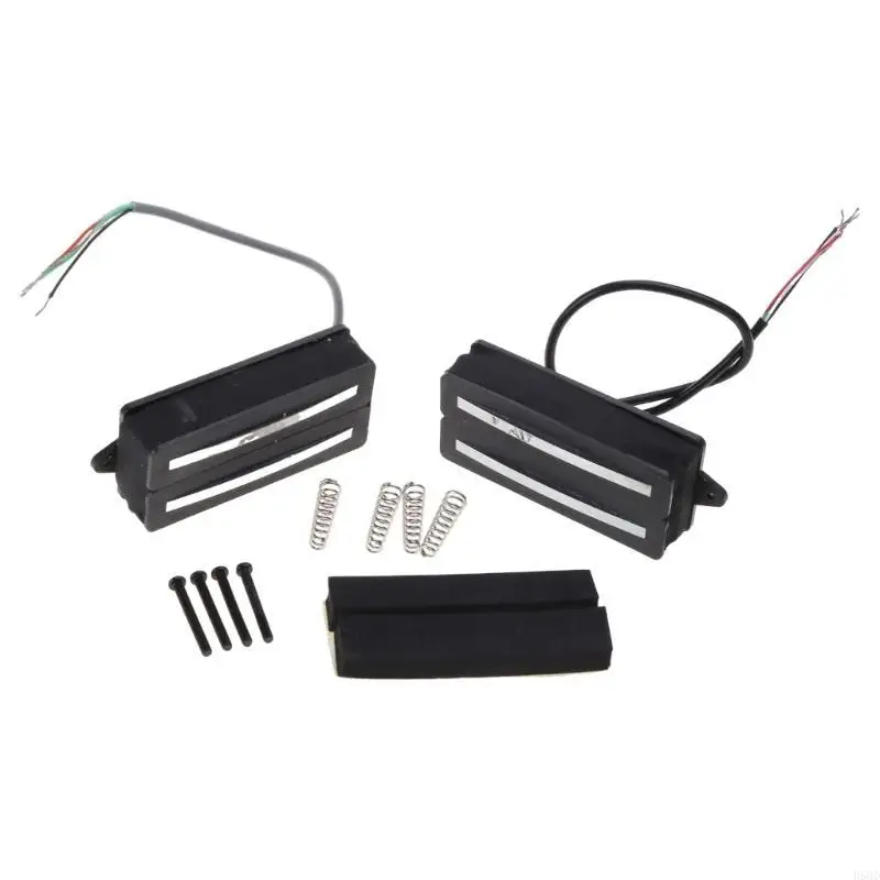Dual Bridge Pickup Magnets Bridge Pickup Four Counduct with