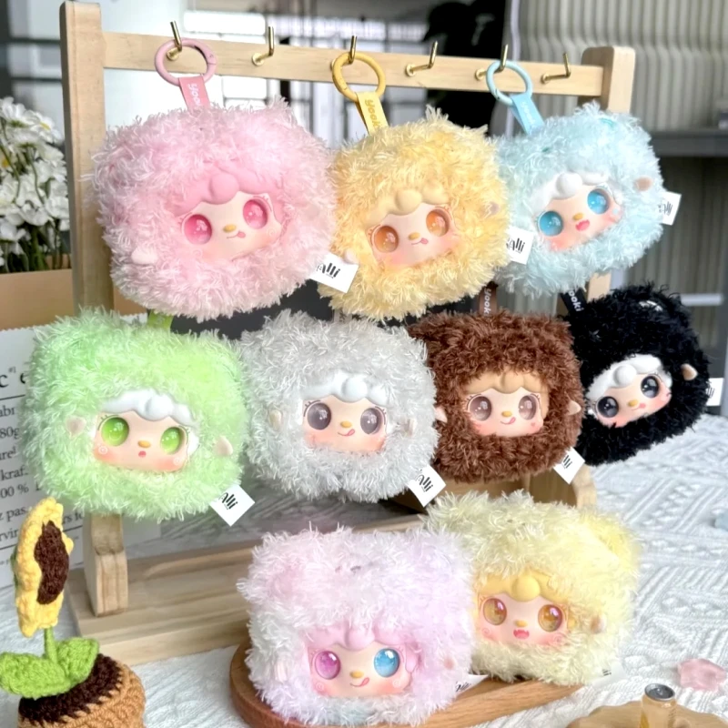 

Yooki V9 Little Bear Series Blind Box Exquisite Bag Pendants Desktop Ornament Cute Doll Girl'S Gift Mysterious Surprise Box