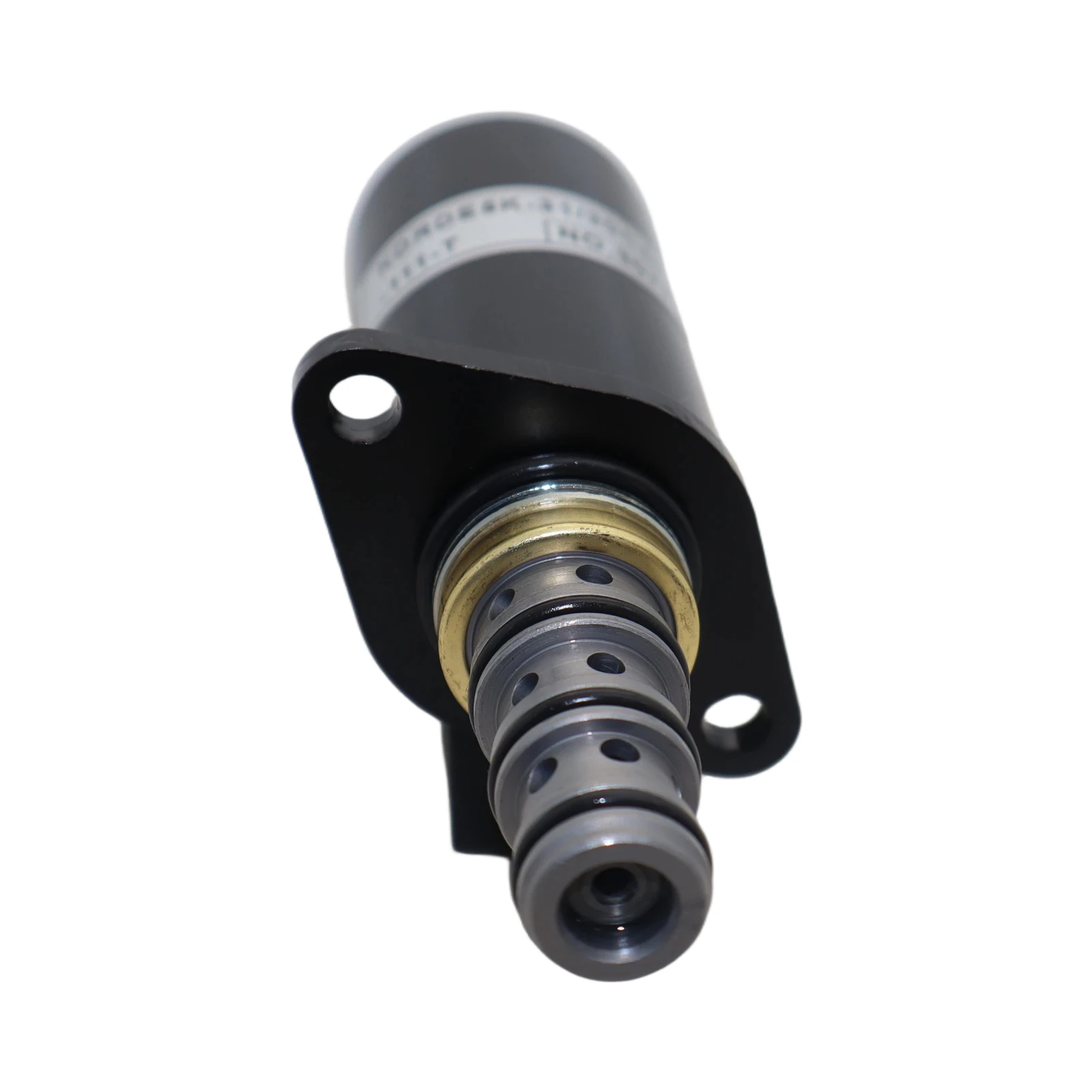 Solenoid Valve KDRDE5K-31/30C50-111 For Kobelco SK200/230-6E Excavator